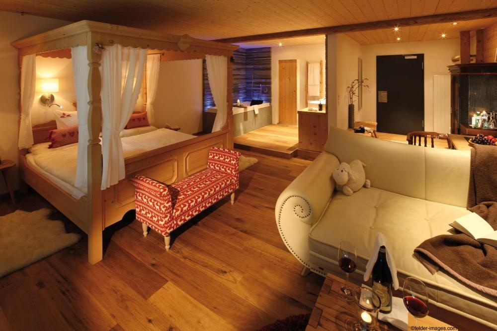 Hotel Rovanada Wellness & BergNatur